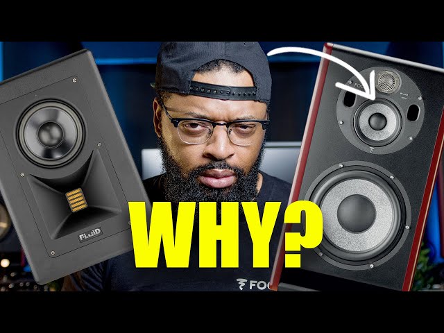 I Can't LIVE without These Home Studio Monitors!