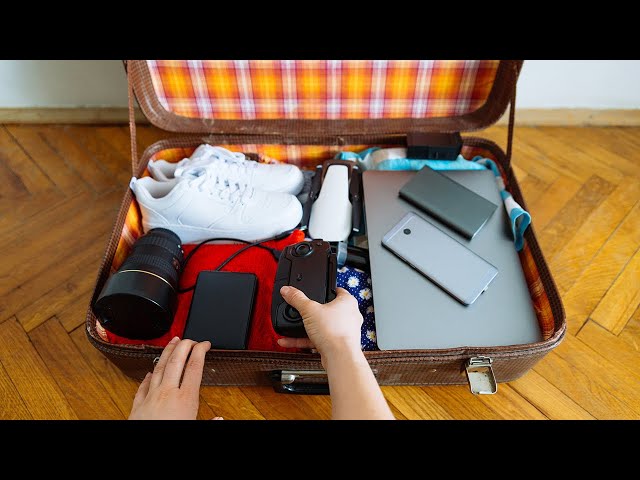 Top 10 Best Travel Gadgets Put to the Test