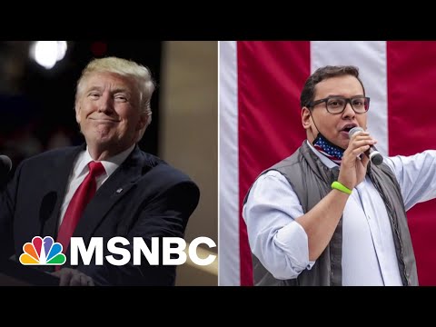 Serial liar George Santos fits right in with the modern GOP | The Mehdi Hasan Show