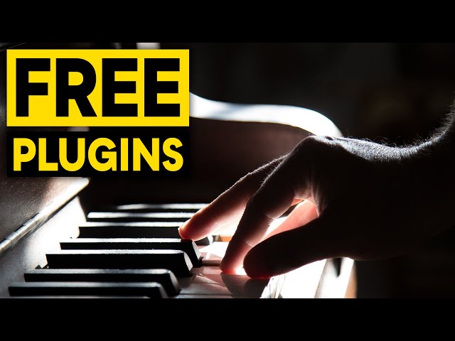 FREE INSTRUMENT PLUGINS: Foundations Piano | Micah's Choir | Stella | FunkBass