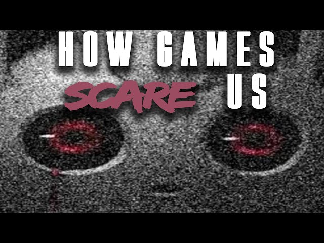 How Video Games Scare Us (feat. SlasherThrasher)