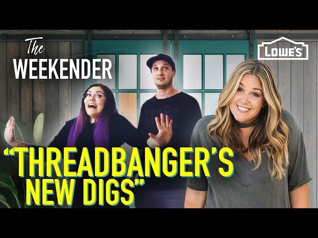 The Weekender: "Threadbanger’s New Digs" (Season 3, Episode 1)
