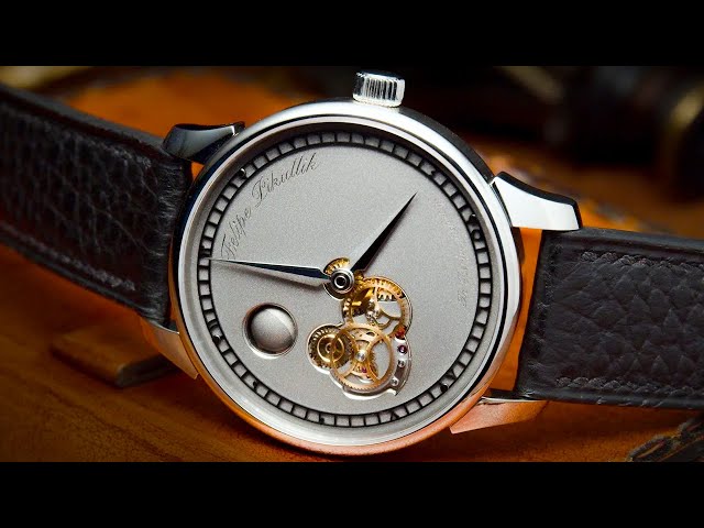 This Young German Watchmaker Is Making The Watch Industry Better