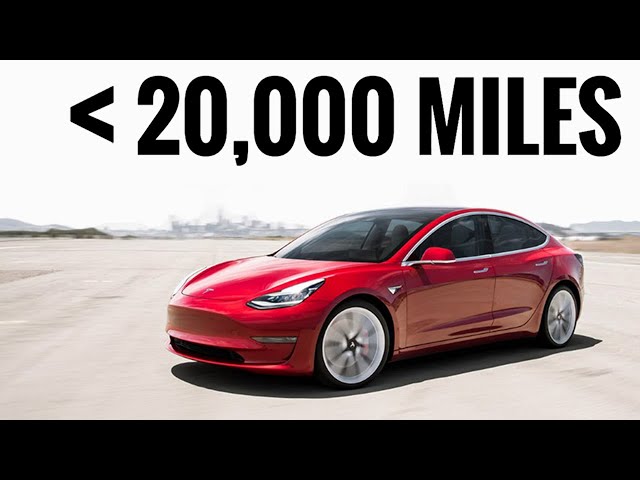 9 Cars That Won't Last 20,000 Miles