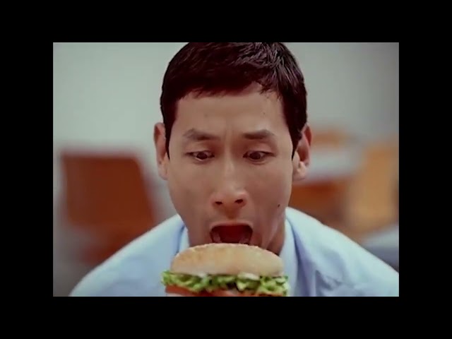 BURGER KING: Eat Like Snake (Best Burger Ads)