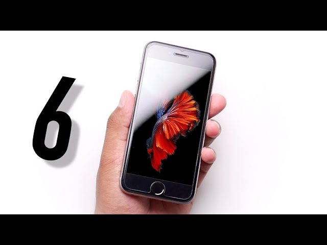 Should you Buy iPhone 6 in 2021?
