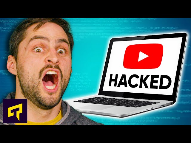 Why YouTubers Are Getting Hacked