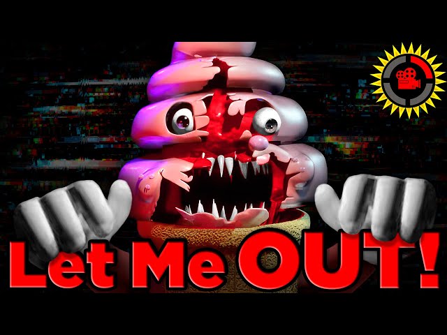 Film Theory: The Devil Made You Do It! (Harmony and Horror)