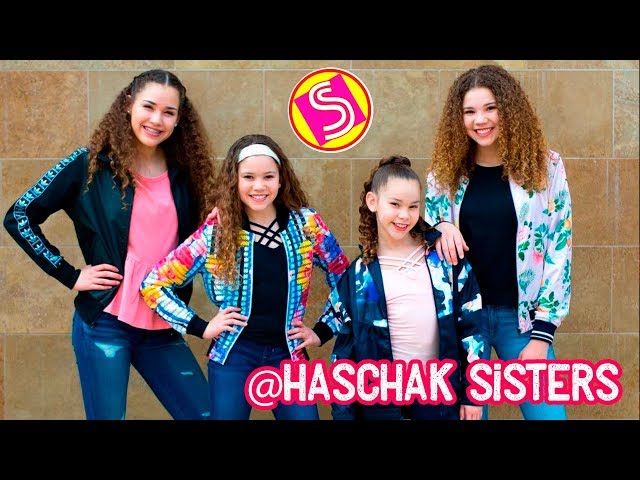 Haschak Sisters Comedy Perfomance Compilation 2017 | Best Comedy