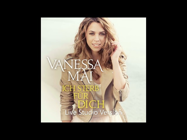 Vanessa Mai - Ich Sterb Für Dich (Live Studio Edit)