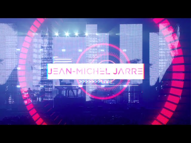 Jean-Michel Jarre Live 2019 (Various Locations)