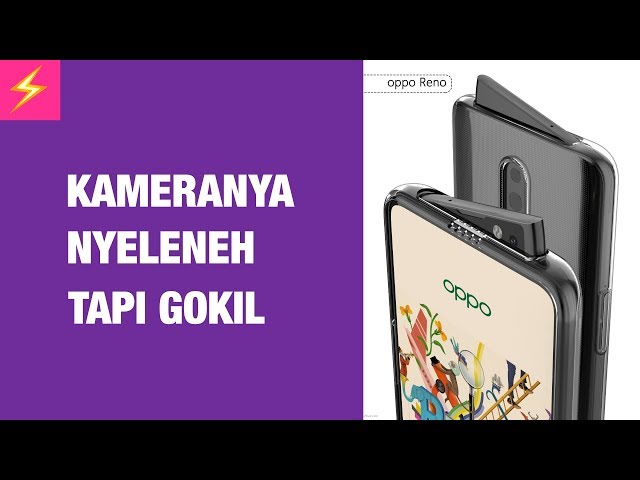 Technow #18: Popup Kamera Oppo Reno Gokil Banget, Google Pixel versi Murah, Bersiaplah untuk Mi Fold