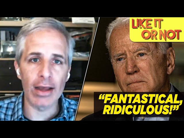 David Sirota on Biden's Bipartisanship: "Reality is Not Waiting...We Don't Have Time For the Games"