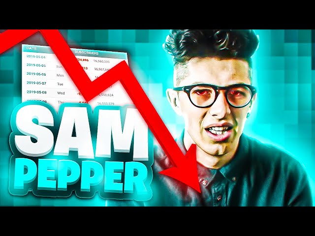 The Rise And Fall Of Sam Pepper: The Manipulative YouTuber And Twitch Streamer