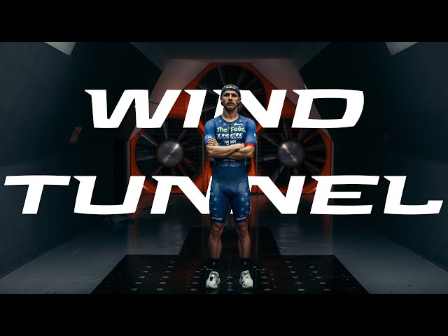 WIND TUNNEL || Faster than ever