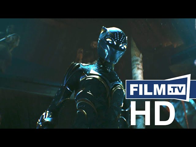 Black Panther: Wakanda Forever Trailer Deutsch German (2022)