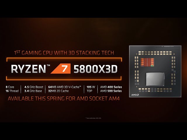 LOHNT sich der AMD Ryzen 7 5800X3D? Die Booster-CPU auf der alten AM4-Plattform!