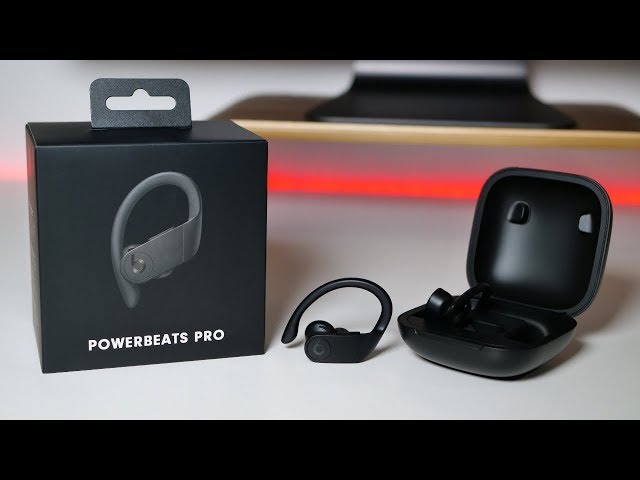 Powerbeats Pro - Unboxing and First Look