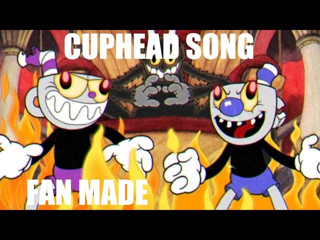 Cuphead (Pay Your Debt) SONG Feat. AWittyGentleMan