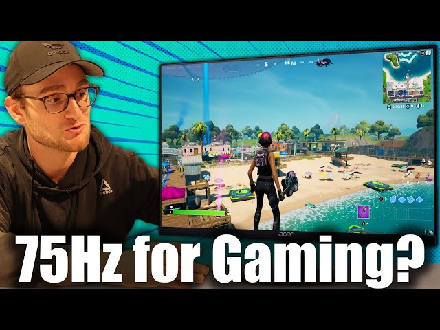 Should you Buy a 75Hz Gaming Monitor in 2023?