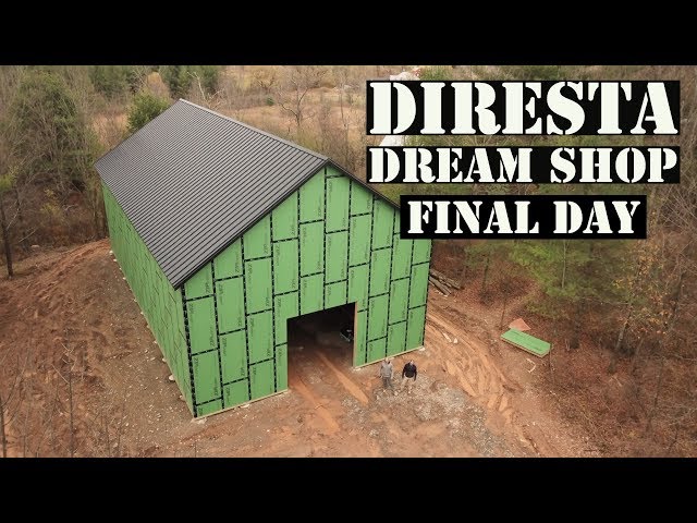Final Day....DiResta Dream Shop Series