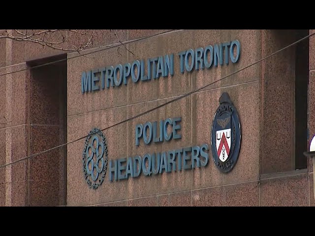 Toronto police constable suspended after allegedly assaulting two women