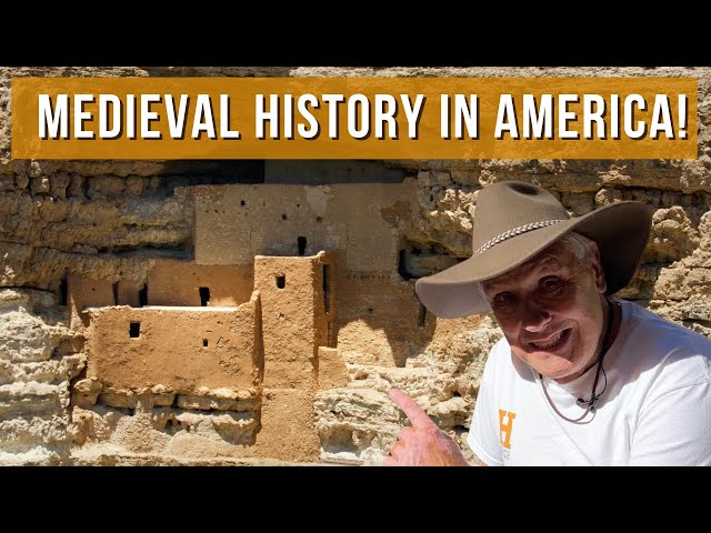 Montezuma Castle | America's Medieval Marvel