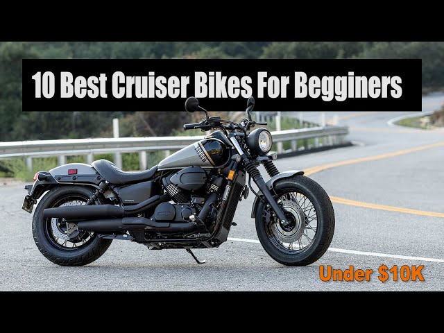 10 Best And Affordable Cruiser Bikes For Beginners in 2024