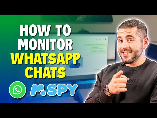How to Monitor WhatsApp Chats With this mSpy Tutorial