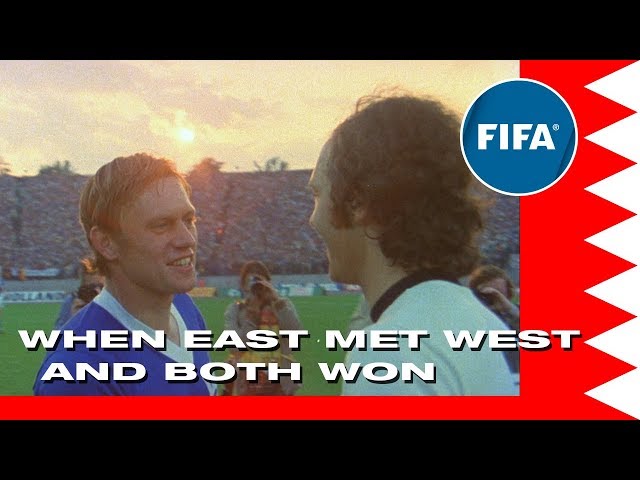 When East Germany Met West Germany And Both Won | 1974 World Cup