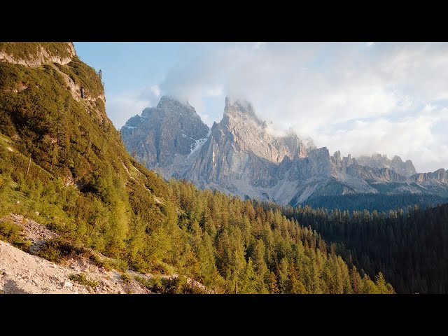 Shooting Film in the Dolomites, Part 2