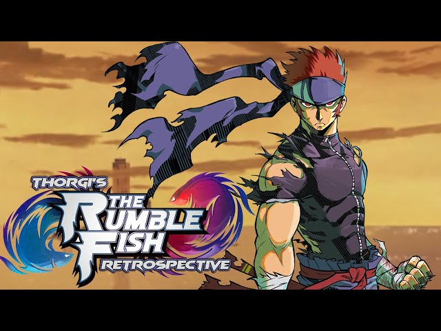 The Rumble Fish - Fighting Game Retrospectives