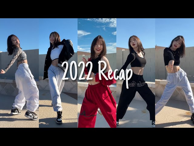 Top 15 Most Viewed Dance Covers of 2022 | Karina Balcerzak