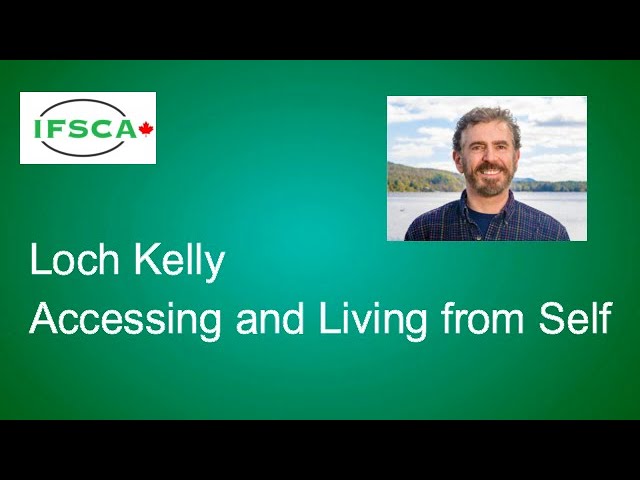 Loch Kelly Accessing Self