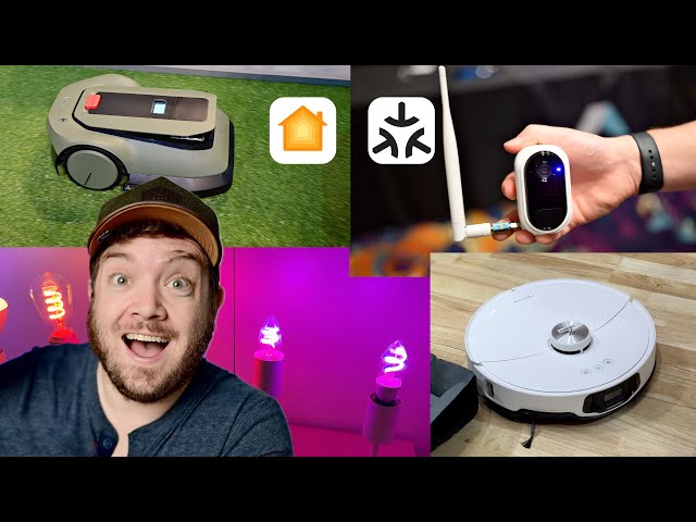 Every Matter & HomeKit Device Coming in 2024! (So Far!)