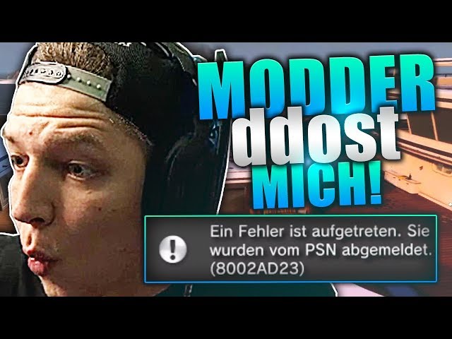 Alltag in Call of Duty / Ich gegen Modder | SpontanaBlack