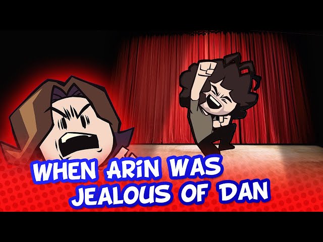 Game Grumps: When Arin used to be Jealous of Dan