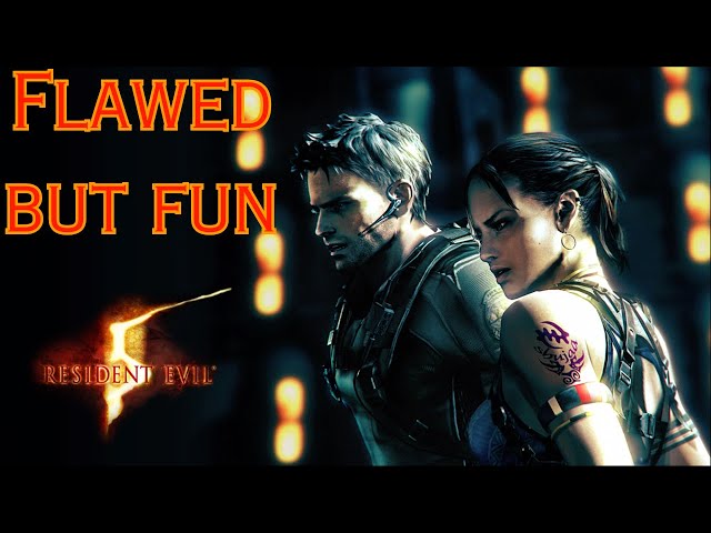 Resident Evil 5 is Flawed but Fun | RE5 Doesn't Need a Remake