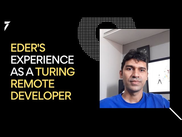 Turing.com Review | The Awesome Perks of Being A Remote Full Stack Developer