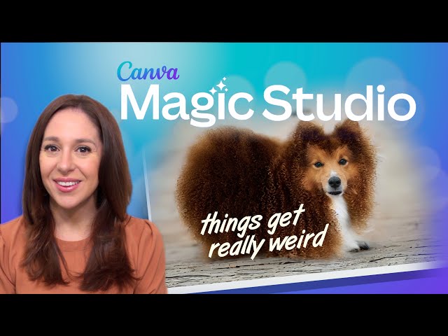 Canva Magic Studio Review | AI Graphic Design Tools