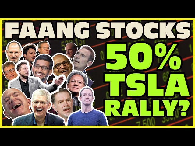 FAANG Stocks HOLD Gains | Will The Rally Continue Next Week?