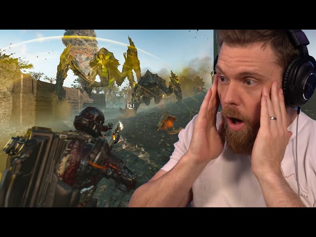We Tried TRIOS On The Hardest Difficulty in Helldivers 2