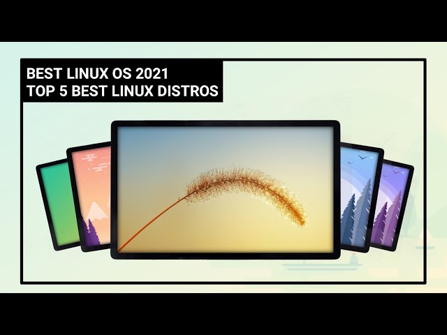 Best Linux Distro | Best Linux Distros 2022