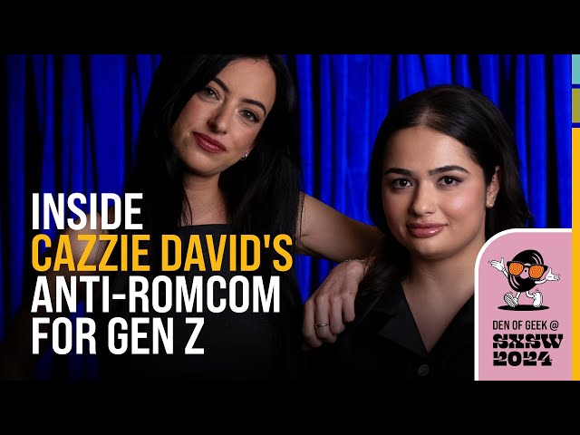 Cazzie David's Gen Z Rom-Com Challenges Toxic Dating in The Notebook and Twilight