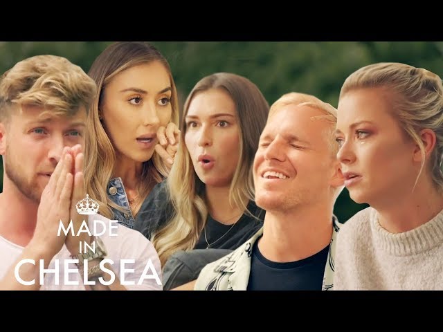 Most Dramatic Moments from Jamie Laing, Sam Thompson & More from Series 18! | Made in Chelsea