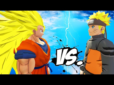 Naruto Battles