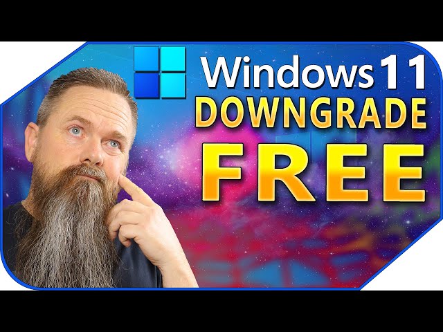 Free Method To Go Back To Windows 10 From 11