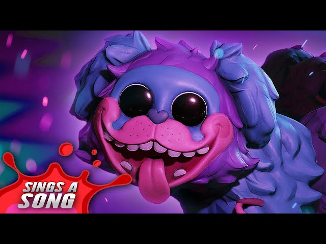 PJ Pug-A-Pillar Sings A Song (Poppy Playtime Video Game Parody Rap)(NEW SONG EVERYDAY!)