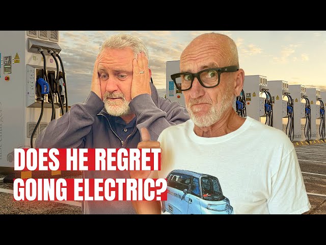 PETROLHEAD Buys Electric Car! How Does He Feel After 10,000 Miles In Citroen Berlingo?! 🚙🇫🇷