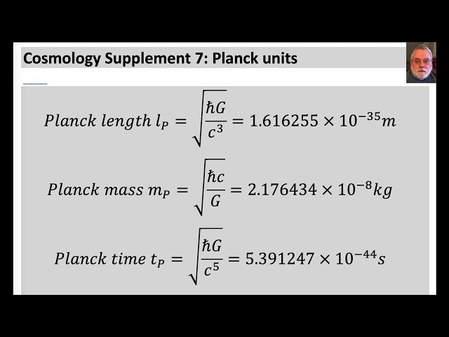 s7 Planck units